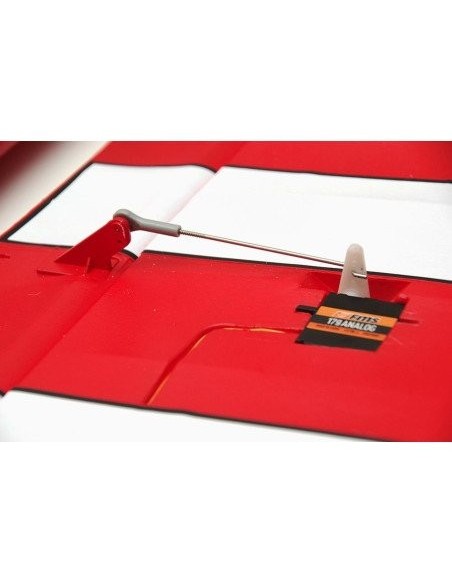 AVION CANON PITTS V2 1400MM PNP FMS