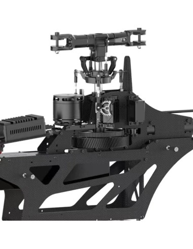 XLPower Wraith E 760 V3