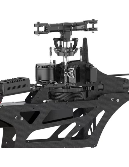 XLPower Wraith E 760 V3