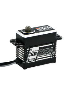 SAVOX HV BRUSHLESS CNC SERVO 40KG/0.07S@7.4V