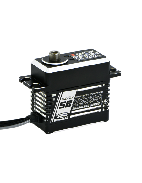 SAVOX HV BRUSHLESS CNC SERVO 40KG/0.07S@7.4V
