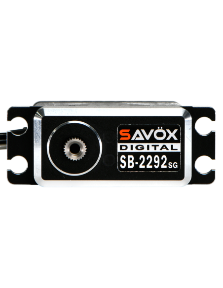 SAVOX HV CNC MONSTER BRUSHLESS SERVO 31KG/0.07S@7.4V
