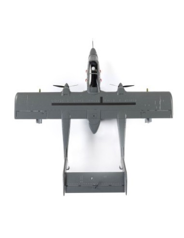 E-flite Micro OV-10 Bronco 645mm BNF Basic with AS3X and SAFE Select