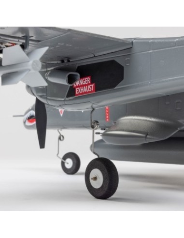 E-flite Micro OV-10 Bronco 645mm BNF Basic with AS3X and SAFE Select