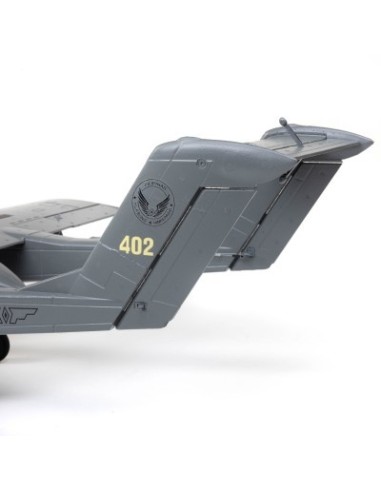 E-flite Micro OV-10 Bronco 645mm BNF Basic with AS3X and SAFE Select