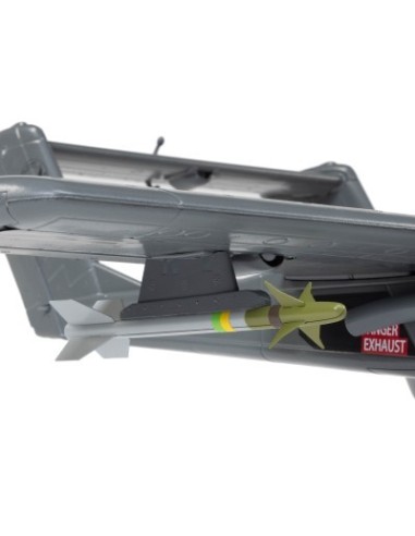 E-flite Micro OV-10 Bronco 645mm BNF Basic with AS3X and SAFE Select