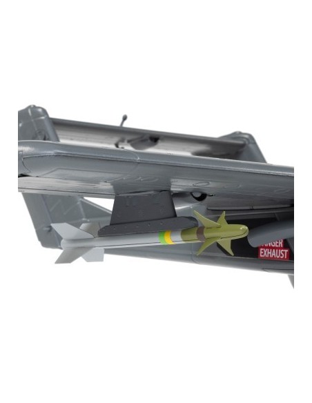 E-flite Micro OV-10 Bronco 645mm BNF Basic with AS3X and SAFE Select