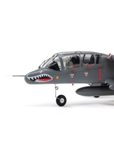 E-flite Micro OV-10 Bronco 645mm BNF Basic with AS3X and SAFE Select