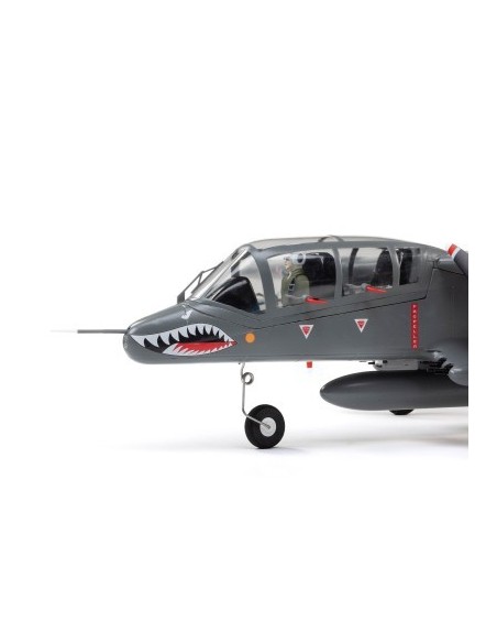 E-flite Micro OV-10 Bronco 645mm BNF Basic with AS3X and SAFE Select