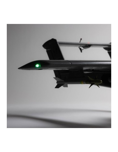 E-flite Micro OV-10 Bronco 645mm BNF Basic with AS3X and SAFE Select