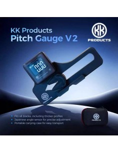 KK Products Pitch Gauge V2