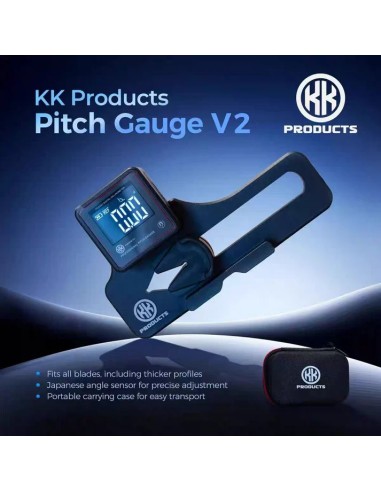 KK Products Pitch Gauge V2