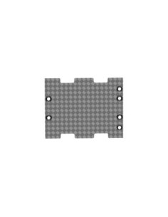 Rear gyro plate