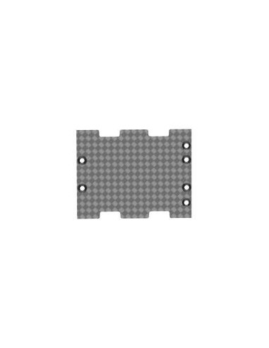 Rear gyro plate