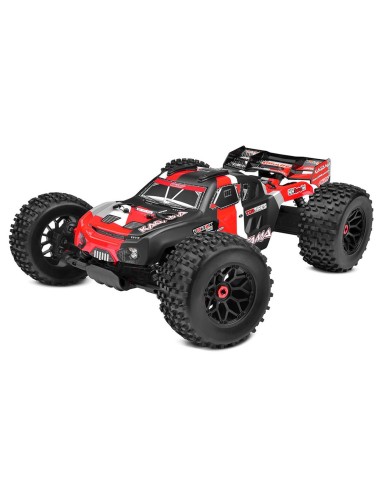 KAGAMA XP 6S - RTR - Rojo - Brushless Power 6S - Sin batería - Sin cargador