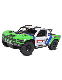 SHIROI XP 6S - RTR - VERDE- Brushless Power 6S - No Battery - No Charger