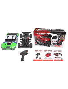 SHIROI XP 6S - RTR - AZUL- Brushless Power 6S - No Battery - No Charger 2