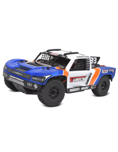 SHIROI XP 6S - RTR - AZUL- Brushless Power 6S - No Battery - No Charger