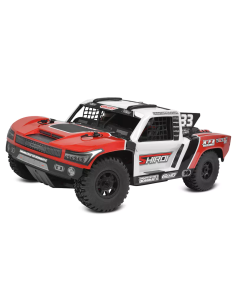 SHIROI XP 6S - RTR - Red - Brushless Power 6S - No Battery - No Charger