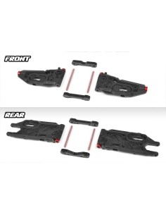 KAGAMA XP 6S - RTR - Azul - Brushless Power 6S - Sin batería - Sin cargador 2