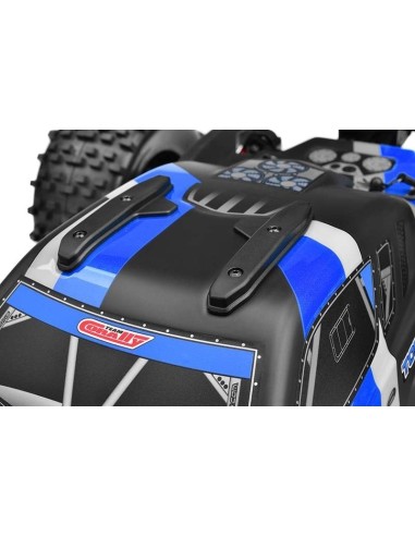 KAGAMA XP 6S - RTR - Azul - Brushless Power 6S - Sin batería - Sin cargador