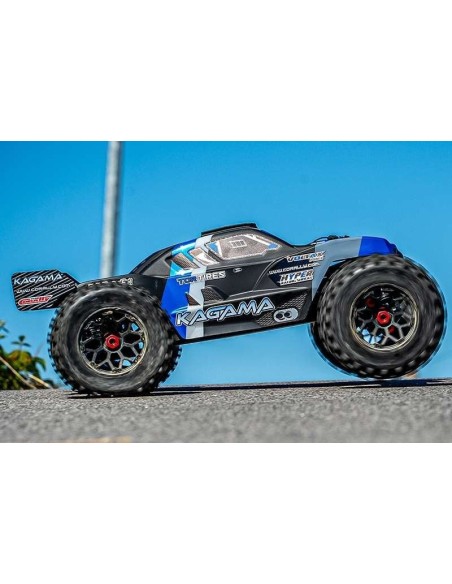 KAGAMA XP 6S - RTR - Azul - Brushless Power 6S - Sin batería - Sin cargador