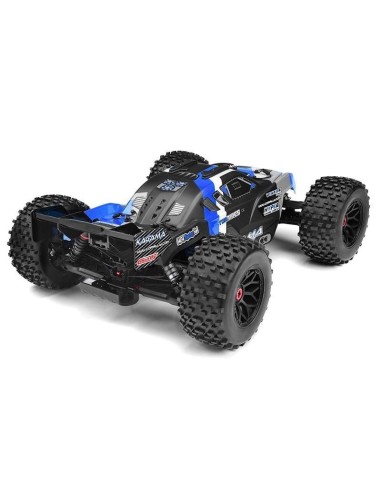 KAGAMA XP 6S - RTR - Azul - Brushless Power 6S - Sin batería - Sin cargador