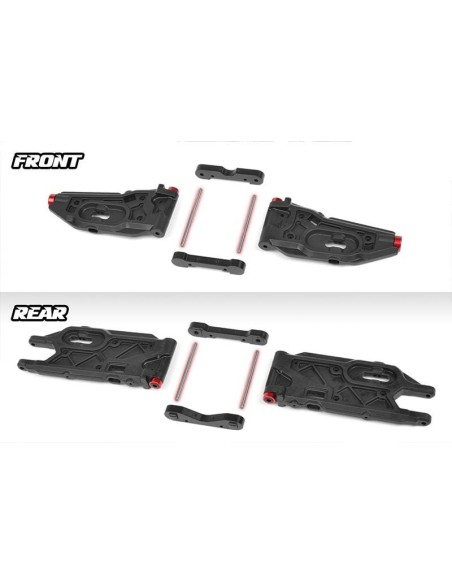 KAGAMA XP 6S - RTR - Verde - Brushless Power 6S - Sin batería - Sin cargador