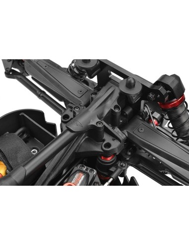 KAGAMA XP 6S - RTR - Verde - Brushless Power 6S - Sin batería - Sin cargador