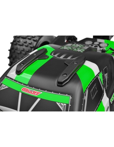 KAGAMA XP 6S - RTR - Verde - Brushless Power 6S - Sin batería - Sin cargador