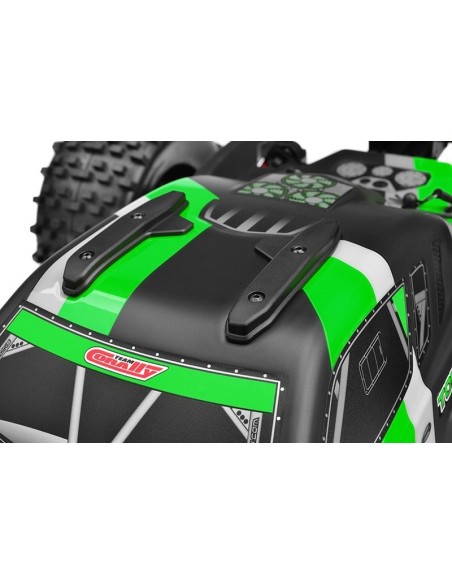 KAGAMA XP 6S - RTR - Verde - Brushless Power 6S - Sin batería - Sin cargador