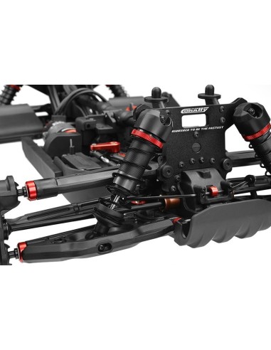 KAGAMA XP 6S - RTR - Verde - Brushless Power 6S - Sin batería - Sin cargador