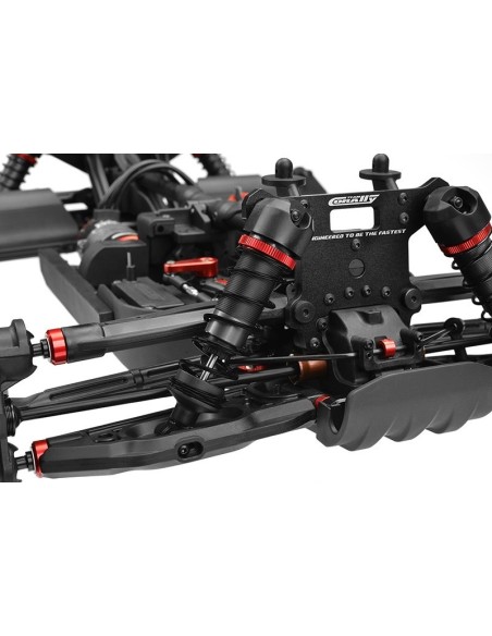 KAGAMA XP 6S - RTR - Verde - Brushless Power 6S - Sin batería - Sin cargador