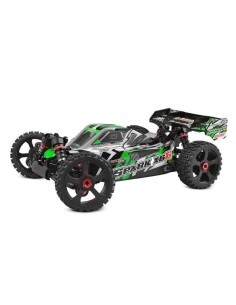 SPARK XB-6 - RTR - VERDE - Brushless Power 6S - Sin batería - Sin cargador