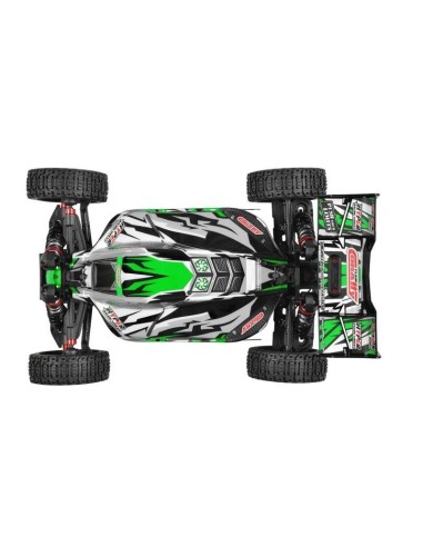 SPARK XB-6 - RTR - VERDE - Brushless Power 6S - Sin batería - Sin cargador