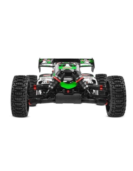 SPARK XB-6 - RTR - VERDE - Brushless Power 6S - Sin batería - Sin cargador