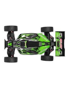 ASUGA XLR 6S - RTR - VERDE - Brushless Power 6S - Sin batería - Sin cargador 2