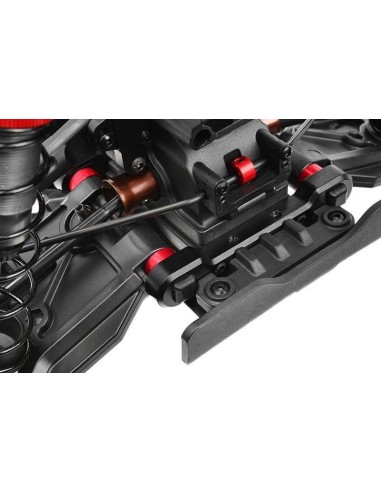 ASUGA XLR 6S - RTR - VERDE - Brushless Power 6S - Sin batería - Sin cargador