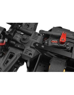 ASUGA XLR 6S - RTR - ROJO - Brushless Power 6S - Sin batería - Sin cargador 2
