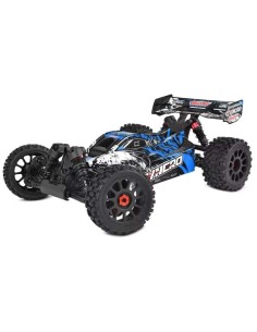 SYNCRO 2WD RTR - AZUL - BRUSHLESS 3-4S - SIN BATERIA - SIN CARGADOR