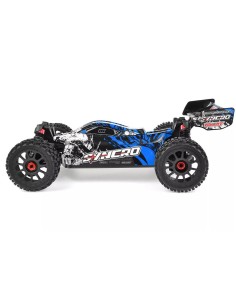 SYNCRO 2WD RTR - AZUL - BRUSHLESS 3-4S - SIN BATERIA - SIN CARGADOR 2
