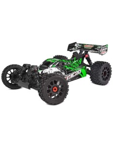 SYNCRO 2WD RTR - AZUL - BRUSHLESS 3-4S - SIN BATERIA - SIN CARGADOR