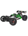 SYNCRO 2WD RTR - AZUL - BRUSHLESS 3-4S - SIN BATERIA - SIN CARGADOR