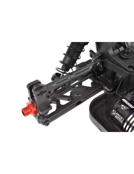 SYNCRO 2WD RTR - AZUL - BRUSHLESS 3-4S - SIN BATERIA - SIN CARGADOR
