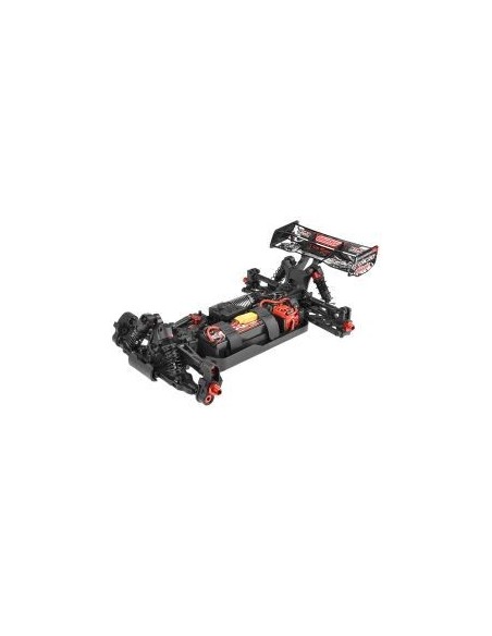 SYNCRO 2WD RTR - NARANJA- BRUSHLESS 3-4S - SIN BATERIA - SIN CARGADOR