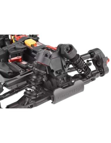 SYNCRO 2WD RTR - NARANJA- BRUSHLESS 3-4S - SIN BATERIA - SIN CARGADOR