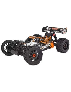 SYNCRO 2WD RTR - NARANJA- BRUSHLESS 3-4S - SIN BATERIA - SIN CARGADOR