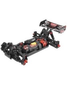 SYNCRO 2WD RTR - ROJO - BRUSHLESS 3-4S - SIN BATERIA - SIN CARGADOR 2