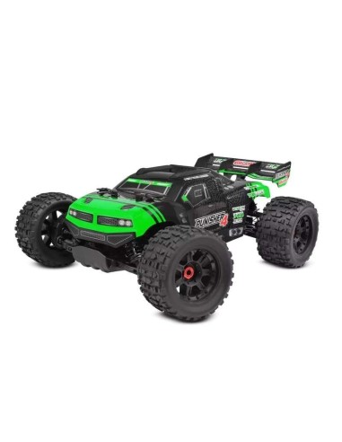 PUNISHER 4 RTR - VERDE - BRUSHLESS 4S - SIN BATERIA - SIN CARGADOR