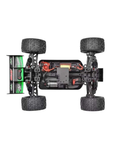 PUNISHER 4 RTR - VERDE - BRUSHLESS 4S - SIN BATERIA - SIN CARGADOR